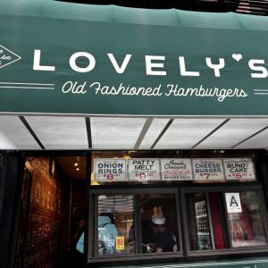 Lovely's Old Fashioned Hamburgers