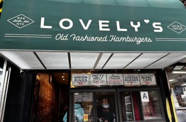 Lovely's Old Fashioned Hamburgers