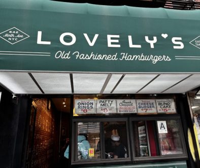 Lovely's Old Fashioned Hamburgers