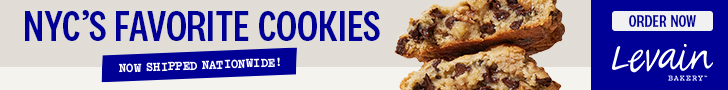 NYC's favorite cookies, shipped across the USA.