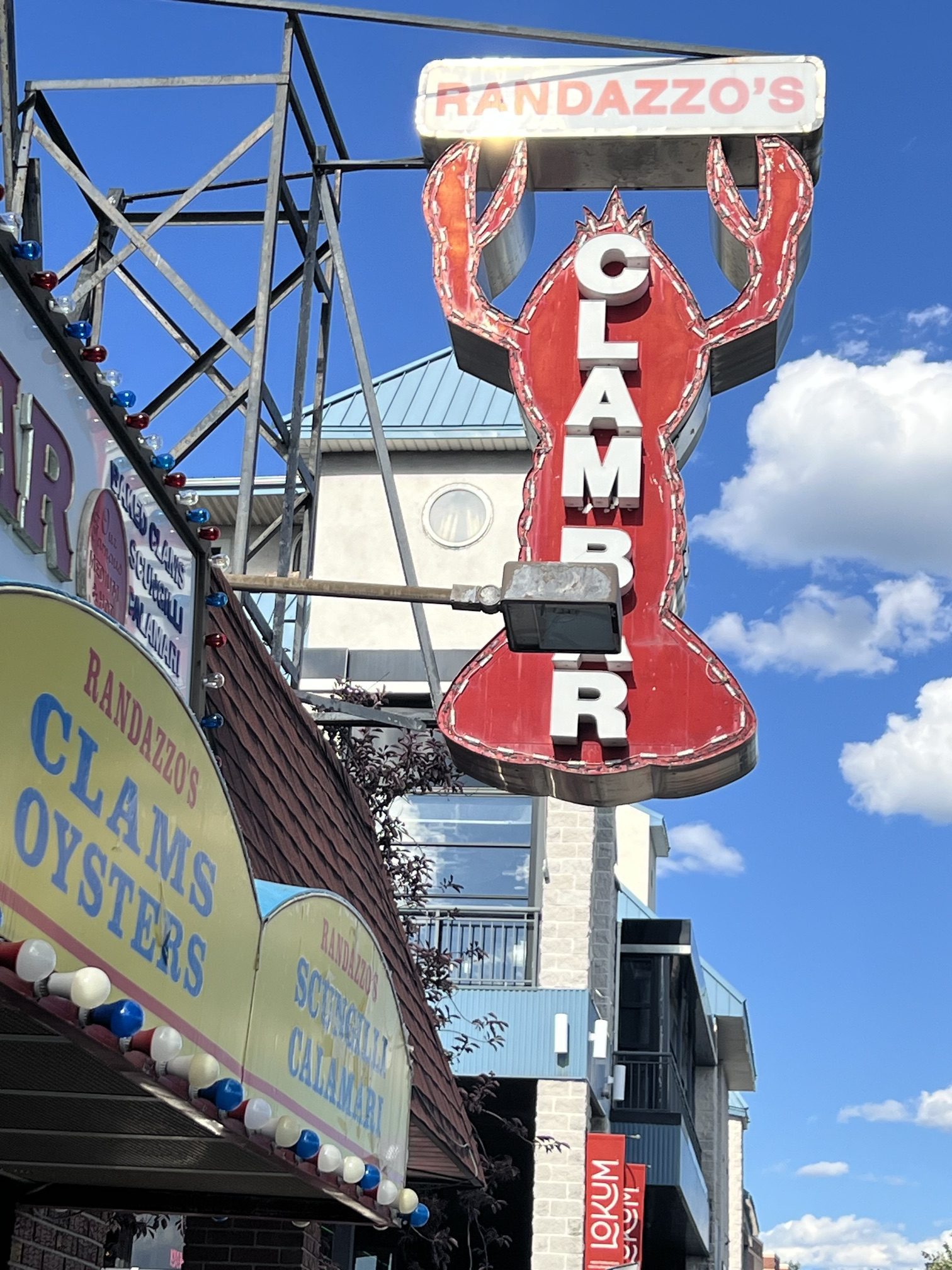 Randazzo's Clam Bar, Sheepshead Bay, Brooklyn