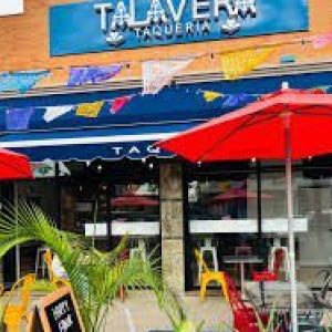 Taverna Taqueria in the Bay Ridge section of Brooklyn